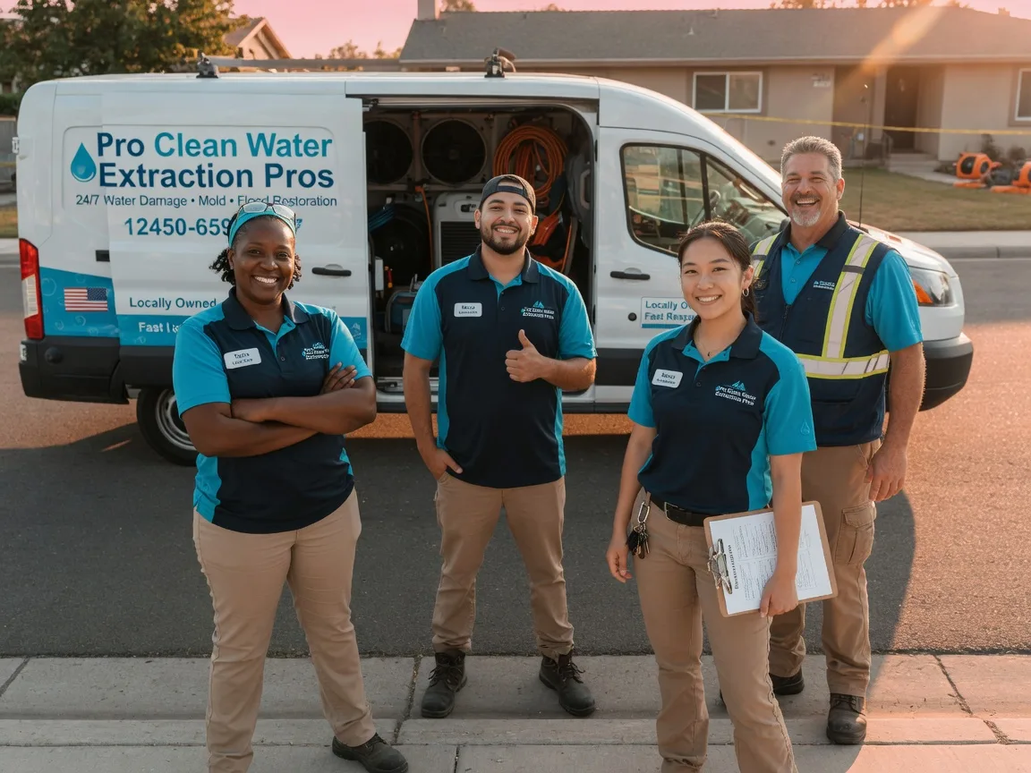 Water Extraction & Drying company in Wrentham, MA